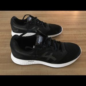 ASICS Women’s tennis shoes.